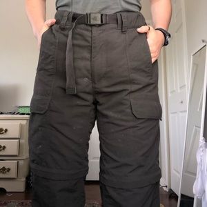 North face hommes shorts/pants